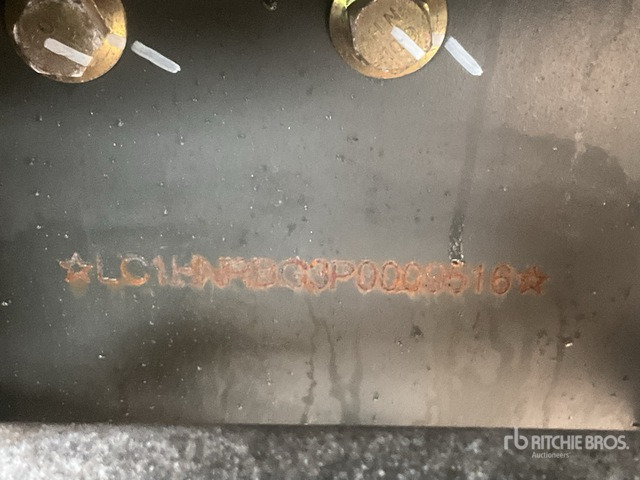 2023 XCMG XGA3311D6NE 8x4 Twin-Steer (Unused) T/A Dump Truck - Tipvogn lastbil: billede 1 2023 XCMG XGA3311D6NE 8x4 Twin-Steer (Unused) T/A Dump Truck - Tipvogn lastbil: billede 1