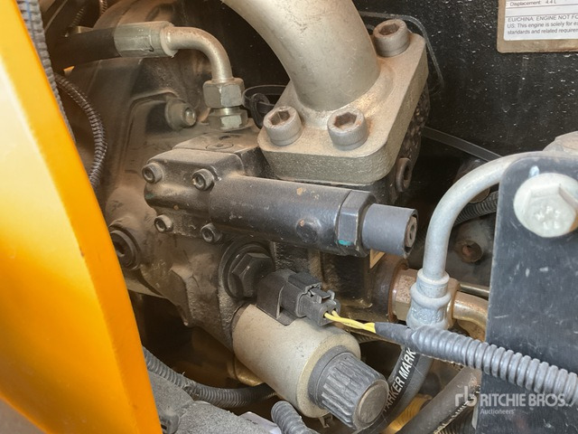 2024 JCB 3DX 4x4 Backhoe Loader - Gravelæssemaskine: billede 5 2024 JCB 3DX 4x4 Backhoe Loader - Gravelæssemaskine: billede 5