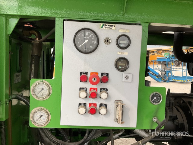 2024 Schwing SP1807 RMC Portable Concrete Pump - Stationær betonpumpe: billede 5 2024 Schwing SP1807 RMC Portable Concrete Pump - Stationær betonpumpe: billede 5