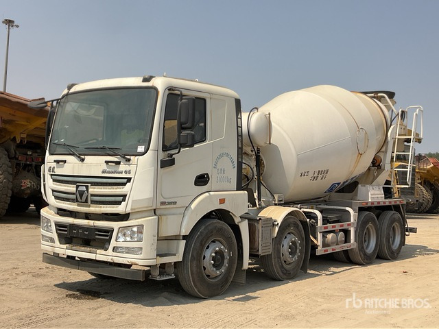 2024 XCMG NXG5310GJBN5A 8x4 Twin-Steer Mixer Truck - Betonbil: billede 1 2024 XCMG NXG5310GJBN5A 8x4 Twin-Steer Mixer Truck - Betonbil: billede 1
