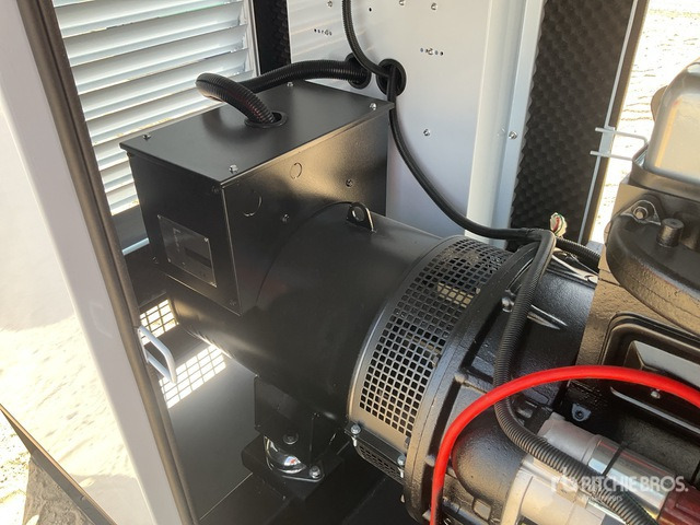 Strømgenerator 2025 Alfa A60 60 kVA Skid-Mounted (Unused) Generator Set: billede 6