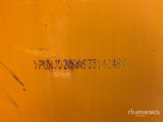 2025 JCB 205 (Unused) Tracked Excavator - Bæltegravemaskine: billede 5 2025 JCB 205 (Unused) Tracked Excavator - Bæltegravemaskine: billede 5