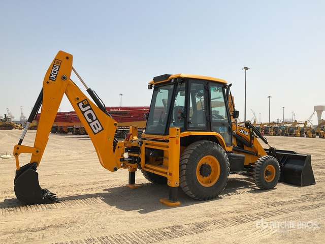 2025 JCB 3DX 4x2 (Unused) Backhoe Loader - Gravelæssemaskine: billede 3 2025 JCB 3DX 4x2 (Unused) Backhoe Loader - Gravelæssemaskine: billede 3