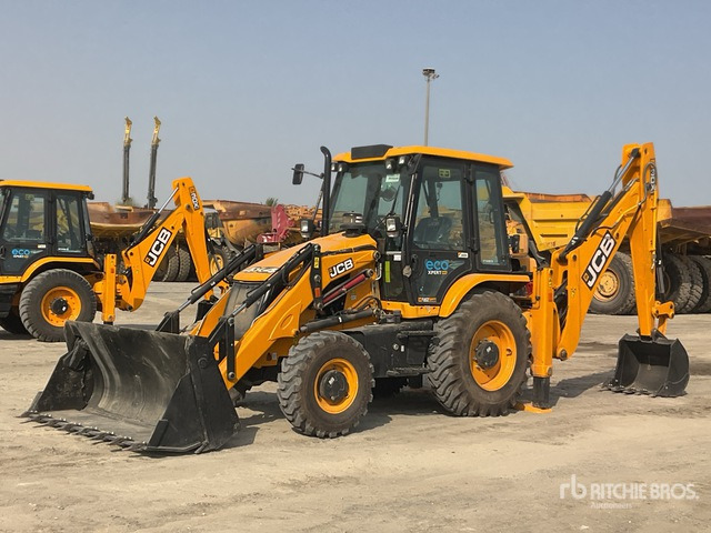 2025 JCB 3DX 4x4 (Unused) Backhoe Loader - Gravelæssemaskine: billede 2 2025 JCB 3DX 4x4 (Unused) Backhoe Loader - Gravelæssemaskine: billede 2