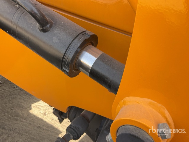 2025 JCB 3DX 4x4 (Unused) Backhoe Loader - Gravelæssemaskine: billede 5 2025 JCB 3DX 4x4 (Unused) Backhoe Loader - Gravelæssemaskine: billede 5