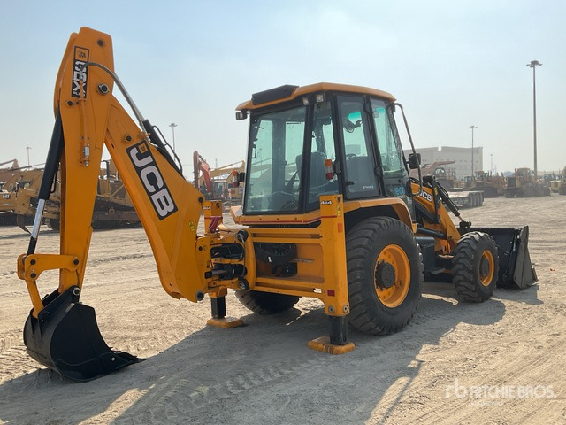 2025 JCB 3DX 4x4 (Unused) Backhoe Loader - Gravelæssemaskine: billede 4 2025 JCB 3DX 4x4 (Unused) Backhoe Loader - Gravelæssemaskine: billede 4