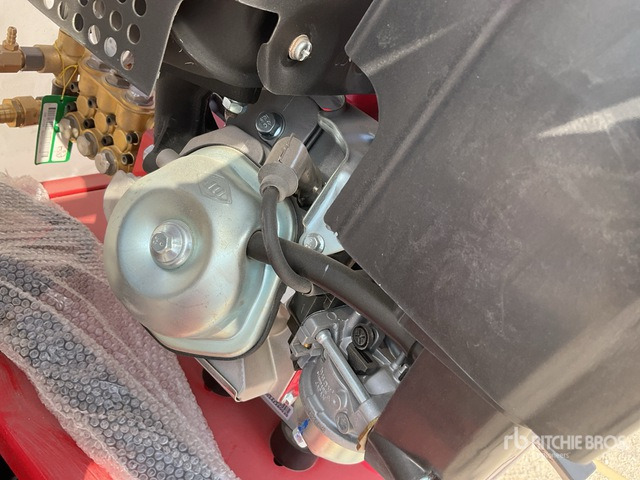 2025 Suihe 016-02-4000/1.2-01 Skid-Mounted (Unused) Pressure Washer - Højtryksrenser: billede 5 2025 Suihe 016-02-4000/1.2-01 Skid-Mounted (Unused) Pressure Washer - Højtryksrenser: billede 5