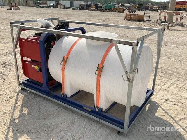 2025 Suihe 016-02-4000/1.2-01 Skid-Mounted (Unused) Pressure Washer - Højtryksrenser: billede 3 2025 Suihe 016-02-4000/1.2-01 Skid-Mounted (Unused) Pressure Washer - Højtryksrenser: billede 3