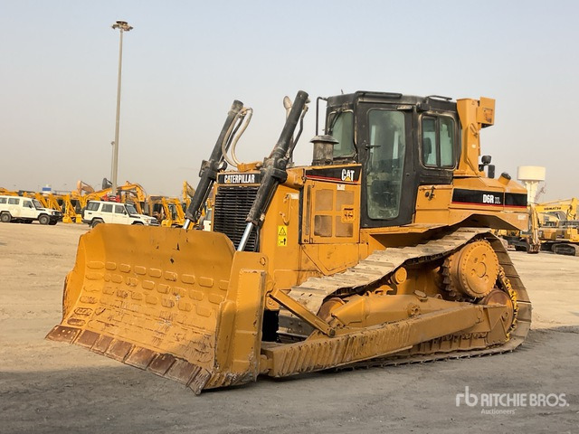 Cat D6R XL - Bulldozer: billede 2 Cat D6R XL - Bulldozer: billede 2
