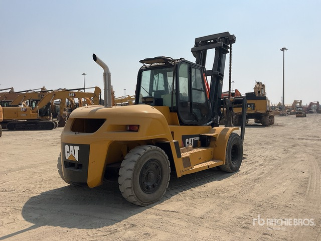 Cat P36000 - Diesel gaffeltruck: billede 3 Cat P36000 - Diesel gaffeltruck: billede 3