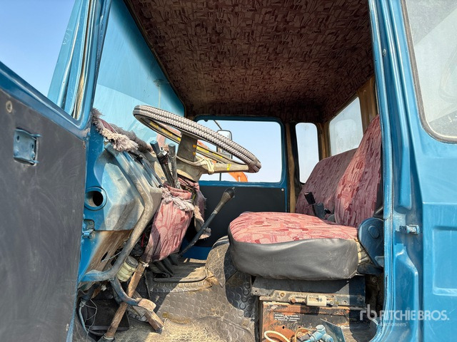 Iveco 110-17 Flatbed Truck with Crane - Lastbil med lad, Lastbil med kran: billede 4 Iveco 110-17 Flatbed Truck with Crane - Lastbil med lad, Lastbil med kran: billede 4