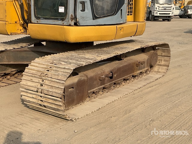 Komatsu PC138US-2E0 - Bæltegravemaskine: billede 5 Komatsu PC138US-2E0 - Bæltegravemaskine: billede 5