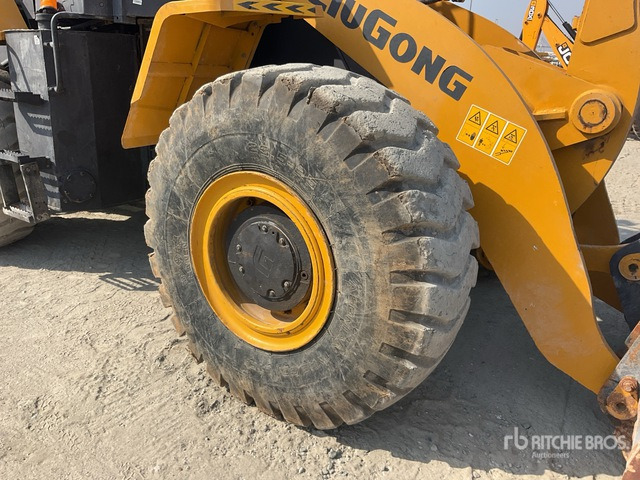 LiuGong CLG856H - Gummihjulslæsser: billede 5 LiuGong CLG856H - Gummihjulslæsser: billede 5