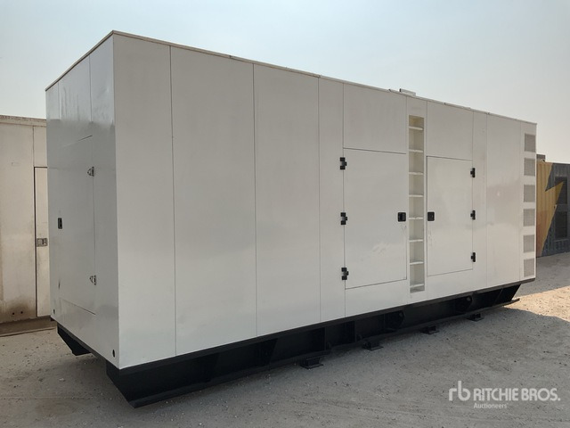 Perkins 4006C-23TAG2A Generator Set - Strømgenerator: billede 1 Perkins 4006C-23TAG2A Generator Set - Strømgenerator: billede 1