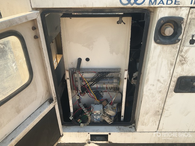 Perkins Generator Set - Strømgenerator: billede 4 Perkins Generator Set - Strømgenerator: billede 4