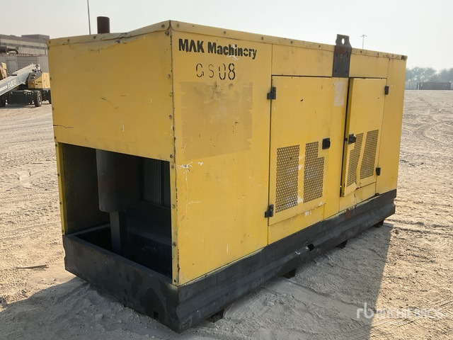 Perkins Generator Set - Strømgenerator: billede 3 Perkins Generator Set - Strømgenerator: billede 3