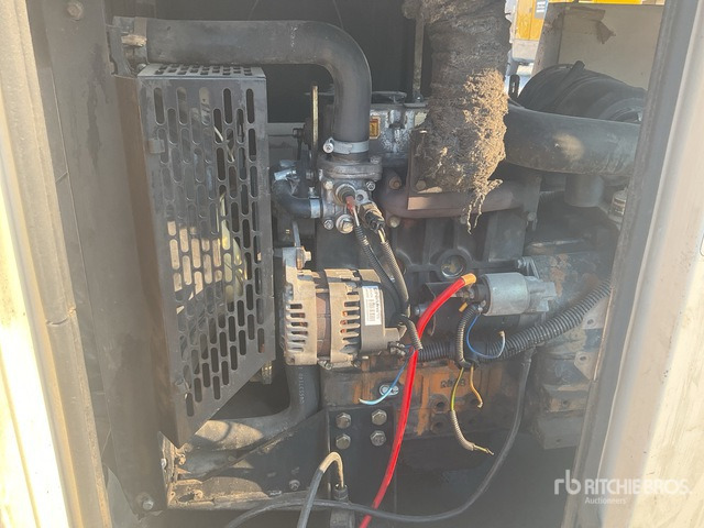 Perkins Generator Set - Strømgenerator: billede 5 Perkins Generator Set - Strømgenerator: billede 5