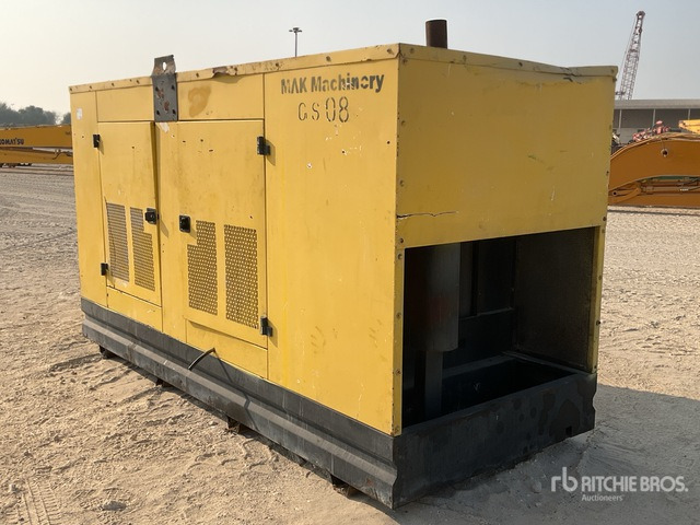 Perkins Generator Set - Strømgenerator: billede 2 Perkins Generator Set - Strømgenerator: billede 2