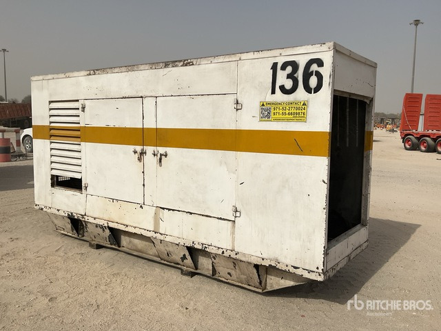 Perkins WTW-500 Generator Set - Strømgenerator: billede 4 Perkins WTW-500 Generator Set - Strømgenerator: billede 4