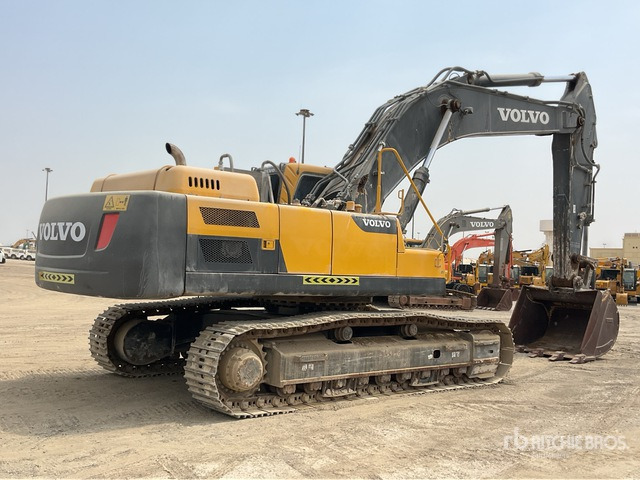 Volvo EC480DL - Bæltegravemaskine: billede 3 Volvo EC480DL - Bæltegravemaskine: billede 3
