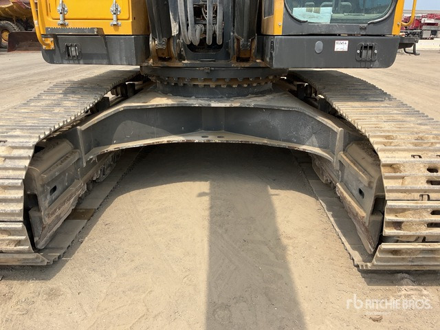 Volvo EC480DL - Bæltegravemaskine: billede 5 Volvo EC480DL - Bæltegravemaskine: billede 5