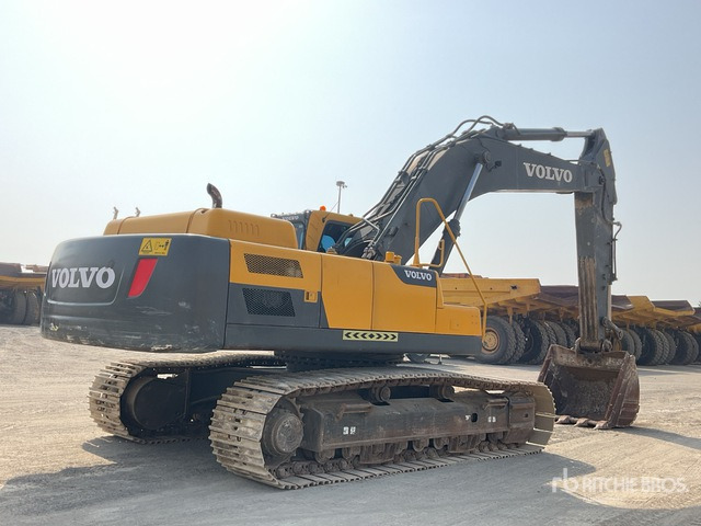 Volvo EC480DL - Bæltegravemaskine: billede 4 Volvo EC480DL - Bæltegravemaskine: billede 4