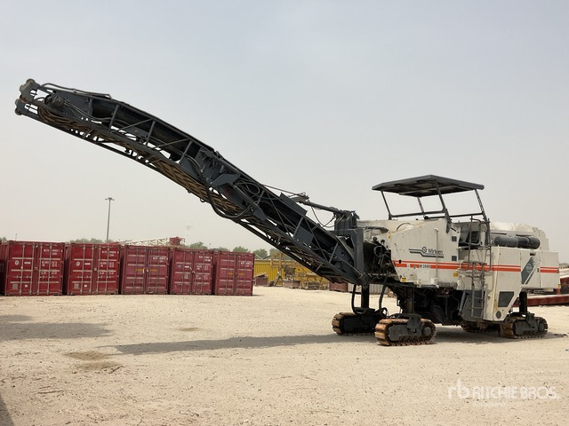 Wirtgen W2000 - Asfaltfræser: billede 1 Wirtgen W2000 - Asfaltfræser: billede 1