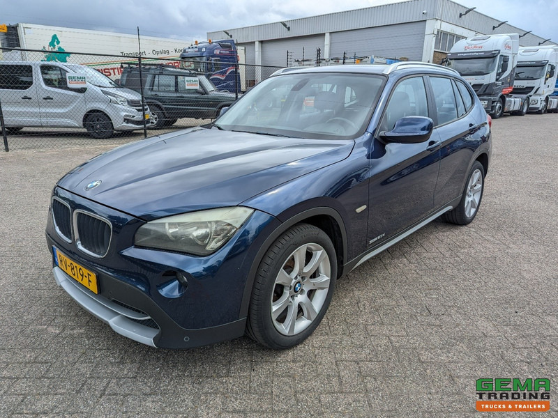 BMW X1 Sdrive 20D Euro5 - Handgeschakeld - Trekhaak - 04/2026 APK - Bil: billede 1 BMW X1 Sdrive 20D Euro5 - Handgeschakeld - Trekhaak - 04/2026 APK - Bil: billede 1