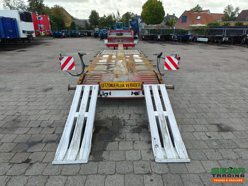 Broshuis E-2190/27 3-Assen SAF - SemiDieplader - Uitschuifbaar 4.57m - Verbreedbaar - Twistlocks - Oprijplaten - 11/2025 APK - Nedbygget platform sættevogn: billede 5 Broshuis E-2190/27 3-Assen SAF - SemiDieplader - Uitschuifbaar 4.57m - Verbreedbaar - Twistlocks - Oprijplaten - 11/2025 APK - Nedbygget platform sættevogn: billede 5