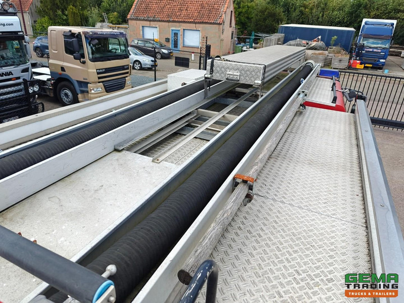 Brandbil DAF AE 55 CE 55/230 TI 4x2 Euro3 - 6CIL - Godiva TS08 LD3.250 HD240 T1.500Liters - 9 Persoons: billede 11 Brandbil DAF AE 55 CE 55/230 TI 4x2 Euro3 - 6CIL - Godiva TS08 LD3.250 HD240 T1.500Liters - 9 Persoons: billede 11