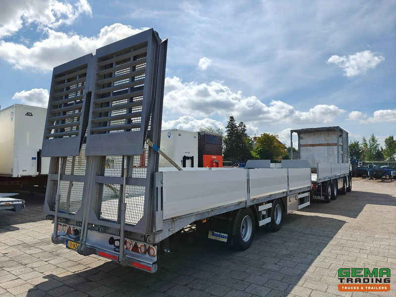 DAF CF 430 FAX 8x2/6 Dagcabine Euro6D - Machine Transporter + 2assige Aanhanger - Hydraulische Rampen - Afneembare 10.000L WaterTank - 20.000km! Origineel - Biltransportør lastbil: billede 3 DAF CF 430 FAX 8x2/6 Dagcabine Euro6D - Machine Transporter + 2assige Aanhanger - Hydraulische Rampen - Afneembare 10.000L WaterTank - 20.000km! Origineel - Biltransportør lastbil: billede 3