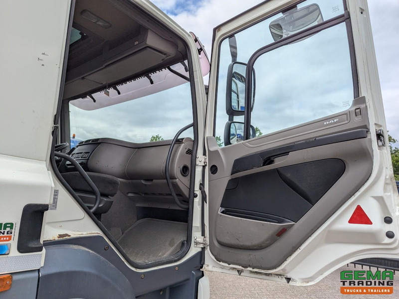 Lastbil kroghejs, Lastbil med kran DAF CF85.410 6x4 Dagcab Euro5 EEV - Hiab Haakarm + Hiab 166E-2 DUO - Vangmuil: billede 14