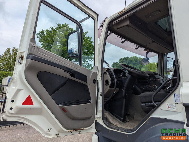 Lastbil kroghejs, Lastbil med kran DAF CF85.410 6x4 Dagcab Euro5 EEV - Hiab Haakarm + Hiab 166E-2 DUO - Vangmuil: billede 13