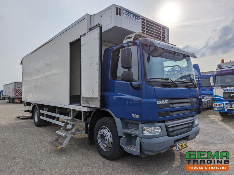 DAF FA CF65.220 4x2 Daycab Euro5 KoelVriesBak 7m + Laadklep 2000kg - FrigoBlock - Zijdeur - Kølevogn lastbil: billede 2 DAF FA CF65.220 4x2 Daycab Euro5 KoelVriesBak 7m + Laadklep 2000kg - FrigoBlock - Zijdeur - Kølevogn lastbil: billede 2