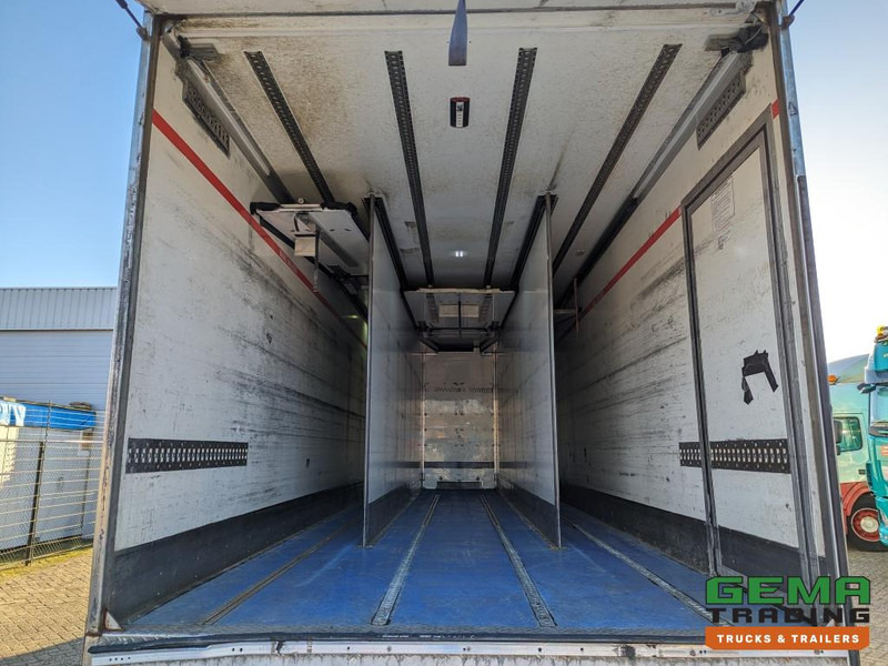 DAF FA CF65.220 4x2 Daycab Euro5 KoelVriesBak 8m - FrigoBlock - Zijdeuren - Compartimenten (V669) - Kølevogn lastbil: billede 5 DAF FA CF65.220 4x2 Daycab Euro5 KoelVriesBak 8m - FrigoBlock - Zijdeuren - Compartimenten (V669) - Kølevogn lastbil: billede 5