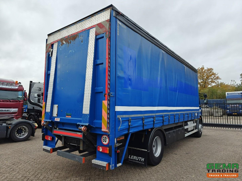 DAF FA LF280 4x2 Dagcab Euro6 - 6CIL - SchuifzeilenBak 7.5m + Laadklep 2500kg - HH Vloer - Lastbil med presenning: billede 4 DAF FA LF280 4x2 Dagcab Euro6 - 6CIL - SchuifzeilenBak 7.5m + Laadklep 2500kg - HH Vloer - Lastbil med presenning: billede 4
