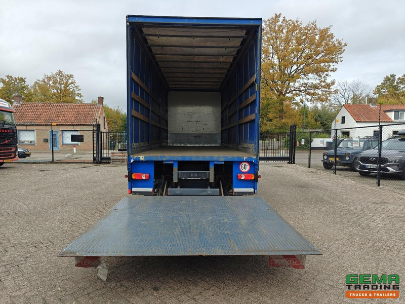 DAF FA LF280 4x2 Dagcab Euro6 - 6CIL - SchuifzeilenBak 7.5m + Laadklep 2500kg - HH Vloer - Lastbil med presenning: billede 5 DAF FA LF280 4x2 Dagcab Euro6 - 6CIL - SchuifzeilenBak 7.5m + Laadklep 2500kg - HH Vloer - Lastbil med presenning: billede 5