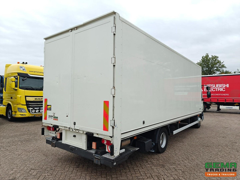 DAF FA LF45.140 4x2 Dagcab Euro4 - 12T - Schuifzeilen/Geslotenbak 6.9m + Laadklep 1500kg - 66.000km Origineel! - Handgeschakeld - Lastbil med presenning: billede 5 DAF FA LF45.140 4x2 Dagcab Euro4 - 12T - Schuifzeilen/Geslotenbak 6.9m + Laadklep 1500kg - 66.000km Origineel! - Handgeschakeld - Lastbil med presenning: billede 5