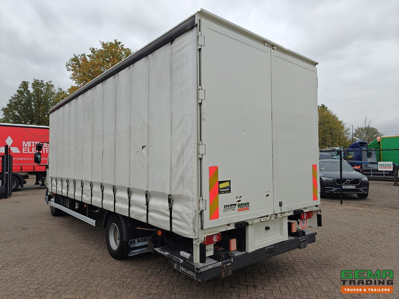 DAF FA LF45.140 4x2 Dagcab Euro4 - 12T - Schuifzeilen/Geslotenbak 6.9m + Laadklep 1500kg - 66.000km Origineel! - Handgeschakeld - Lastbil med presenning: billede 3 DAF FA LF45.140 4x2 Dagcab Euro4 - 12T - Schuifzeilen/Geslotenbak 6.9m + Laadklep 1500kg - 66.000km Origineel! - Handgeschakeld - Lastbil med presenning: billede 3