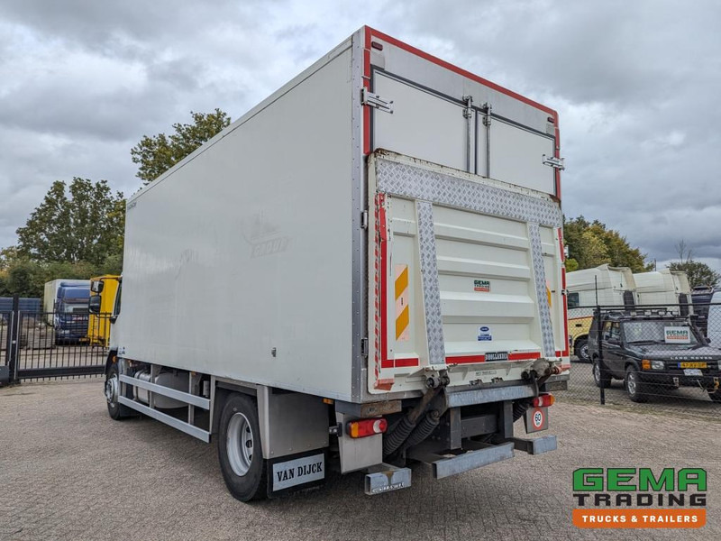DAF FA LF55.300 4x2 Sleepcab 18T Euro5 Koel-VriesBak 6.45m + Carrier Supra 750 - Laadklep 1500KG (V781) - Kølevogn lastbil: billede 5 DAF FA LF55.300 4x2 Sleepcab 18T Euro5 Koel-VriesBak 6.45m + Carrier Supra 750 - Laadklep 1500KG (V781) - Kølevogn lastbil: billede 5