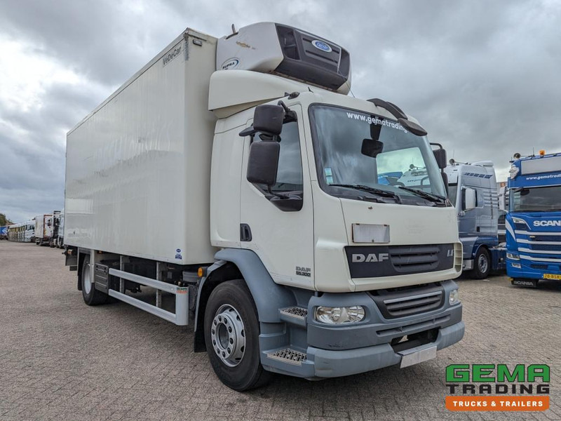 DAF FA LF55.300 4x2 Sleepcab 18T Euro5 Koel-VriesBak 6.45m + Carrier Supra 750 - Laadklep 1500KG (V781) - Isotermisk lastbil: billede 3 DAF FA LF55.300 4x2 Sleepcab 18T Euro5 Koel-VriesBak 6.45m + Carrier Supra 750 - Laadklep 1500KG (V781) - Isotermisk lastbil: billede 3