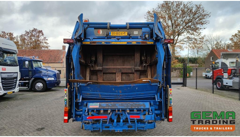 DAF FAG CF290 6x2 Daycab Euro6 - Geesink GPMIII 20H25 GCB 500/1000 - Weegsysteem (V661) - Affaldsmaskine: billede 5 DAF FAG CF290 6x2 Daycab Euro6 - Geesink GPMIII 20H25 GCB 500/1000 - Weegsysteem (V661) - Affaldsmaskine: billede 5