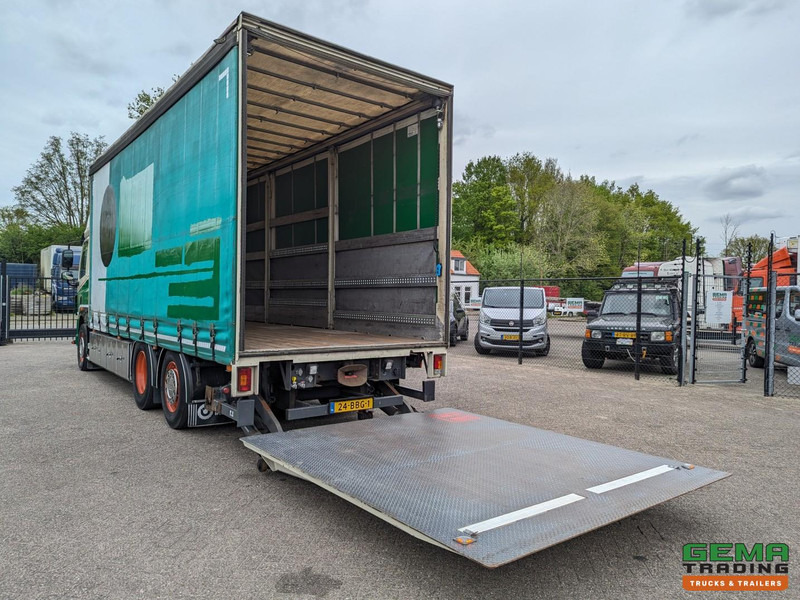DAF FAN CF85.410 6x2/4 Spacecab Euro5 EEV - Schuifzeilen/dak 7.23m + Laadklep 6000kg - 10/2025APK - Lastbil med presenning: billede 5 DAF FAN CF85.410 6x2/4 Spacecab Euro5 EEV - Schuifzeilen/dak 7.23m + Laadklep 6000kg - 10/2025APK - Lastbil med presenning: billede 5
