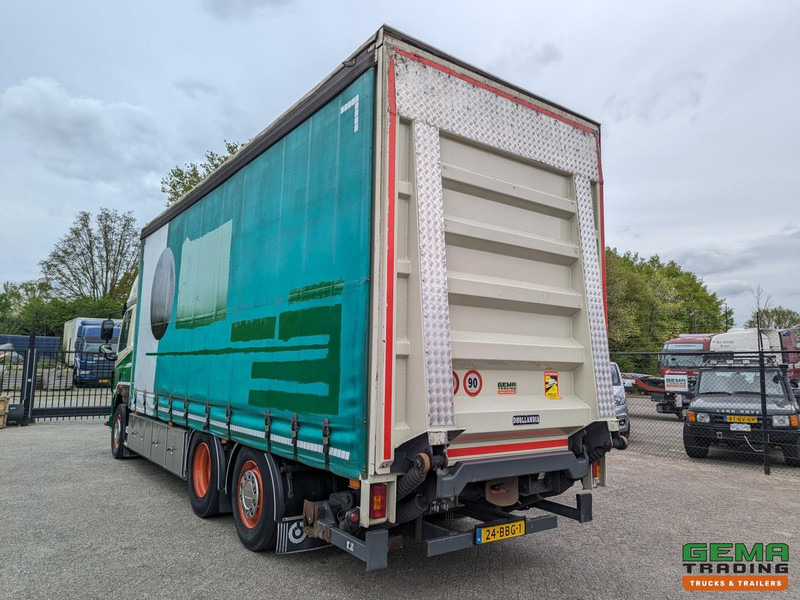 DAF FAN CF85.410 6x2/4 Spacecab Euro5 EEV - Schuifzeilen/dak 7.23m + Laadklep 6000kg - 10/2025APK - Lastbil med presenning: billede 3 DAF FAN CF85.410 6x2/4 Spacecab Euro5 EEV - Schuifzeilen/dak 7.23m + Laadklep 6000kg - 10/2025APK - Lastbil med presenning: billede 3