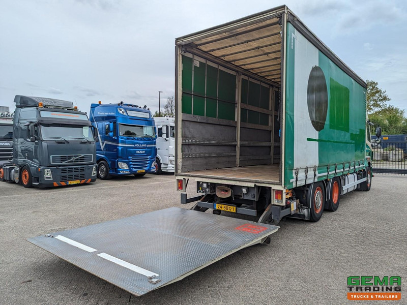 DAF FAN CF85.410 6x2/4 Spacecab Euro5 EEV - Schuifzeilen/dak 7.23m + Laadklep 6000kg - 10/2025APK - Lastbil med presenning: billede 2 DAF FAN CF85.410 6x2/4 Spacecab Euro5 EEV - Schuifzeilen/dak 7.23m + Laadklep 6000kg - 10/2025APK - Lastbil med presenning: billede 2