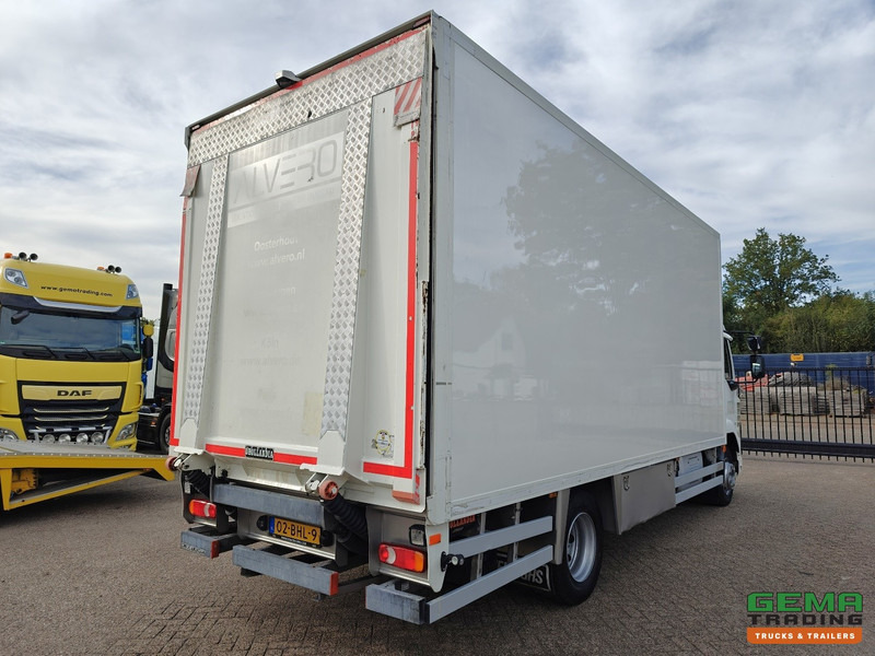 DAF LF 250 FA 4x2 Dagcab Euro6 - GeslotenBak 6.0m + Laadklep 2500KG - Navi - Standkachel - Bak NieuwGespoten - Lastbil varevogn: billede 4 DAF LF 250 FA 4x2 Dagcab Euro6 - GeslotenBak 6.0m + Laadklep 2500KG - Navi - Standkachel - Bak NieuwGespoten - Lastbil varevogn: billede 4