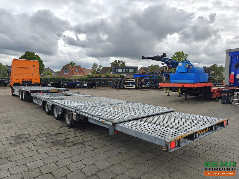 DAF XF 440 FAS 6x2 SuperSpaceCab Euro6C - Retarder + Recker 3-Assige Aanhanger - Wielkuipen - Hydraulische knik en uitschuifbaar - 02/2026 APK - Biltransportør lastbil: billede 3 DAF XF 440 FAS 6x2 SuperSpaceCab Euro6C - Retarder + Recker 3-Assige Aanhanger - Wielkuipen - Hydraulische knik en uitschuifbaar - 02/2026 APK - Biltransportør lastbil: billede 3