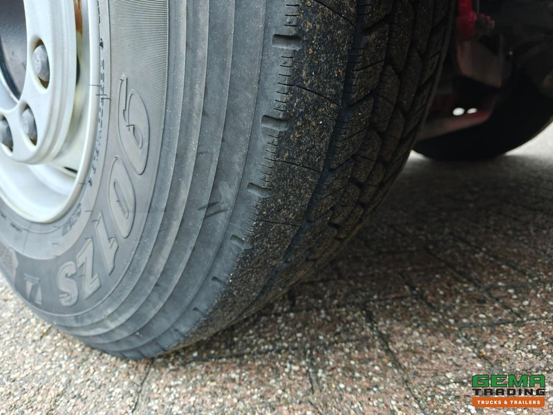 Leje en DAF XF 510 FAS 6x2 Superspacecab Euro6 - Retarder - Vollucht - 10Tires - ChassisCabine - LiftAs - VBG Vangmuilkoppeling - Navi DAF XF 510 FAS 6x2 Superspacecab Euro6 - Retarder - Vollucht - 10Tires - ChassisCabine - LiftAs - VBG Vangmuilkoppeling - Navi: billede 20