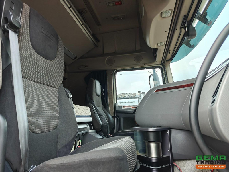 Leje en DAF XF 510 FAS 6x2 Superspacecab Euro6 - Retarder - Vollucht - 10Tires - ChassisCabine - LiftAs - VBG Vangmuilkoppeling - Navi DAF XF 510 FAS 6x2 Superspacecab Euro6 - Retarder - Vollucht - 10Tires - ChassisCabine - LiftAs - VBG Vangmuilkoppeling - Navi: billede 17