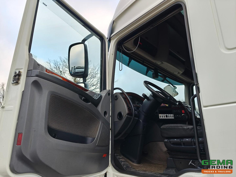 Leje en DAF XF 510 FAS 6x2 Superspacecab Euro6 - Retarder - Vollucht - 10Tires - ChassisCabine - LiftAs - VBG Vangmuilkoppeling - Navi DAF XF 510 FAS 6x2 Superspacecab Euro6 - Retarder - Vollucht - 10Tires - ChassisCabine - LiftAs - VBG Vangmuilkoppeling - Navi: billede 11